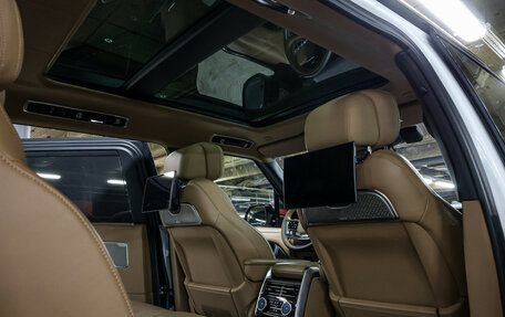 Land Rover Range Rover IV рестайлинг, 2022 год, 17 550 000 рублей, 13 фотография