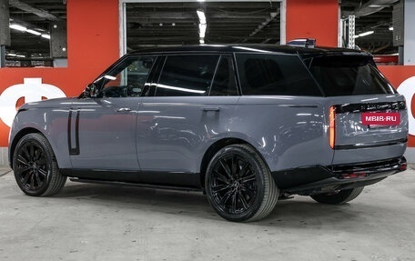 Land Rover Range Rover IV рестайлинг, 2022 год, 17 550 000 рублей, 8 фотография