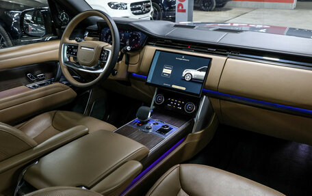 Land Rover Range Rover IV рестайлинг, 2022 год, 17 550 000 рублей, 12 фотография