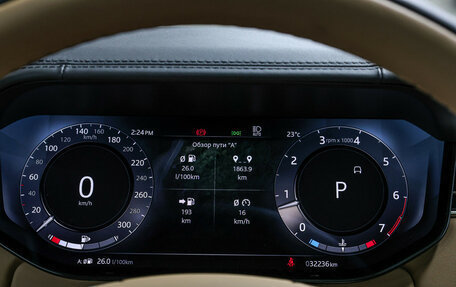 Land Rover Range Rover IV рестайлинг, 2022 год, 17 550 000 рублей, 15 фотография