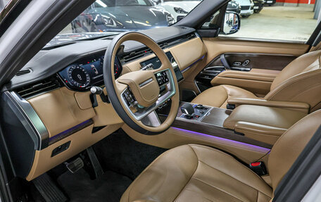 Land Rover Range Rover IV рестайлинг, 2022 год, 17 550 000 рублей, 18 фотография