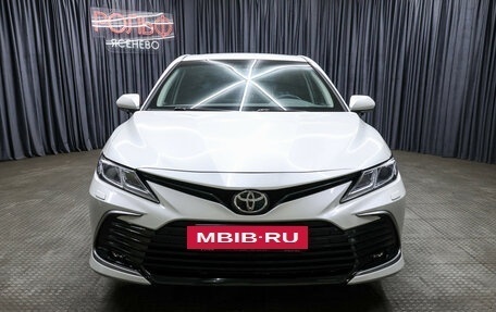 Toyota Camry, 2022 год, 3 227 000 рублей, 3 фотография