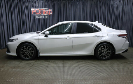 Toyota Camry, 2022 год, 3 227 000 рублей, 9 фотография