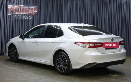 Toyota Camry, 2022 год, 3 227 000 рублей, 8 фотография