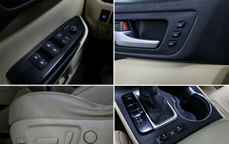 Toyota Highlander III, 2014 год, 2 497 000 рублей, 17 фотография