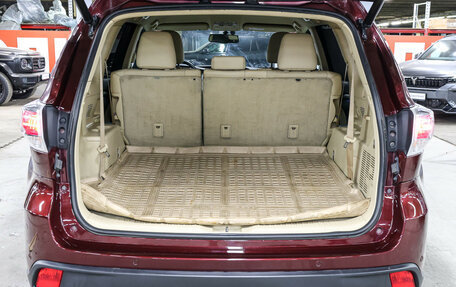Toyota Highlander III, 2014 год, 2 497 000 рублей, 8 фотография