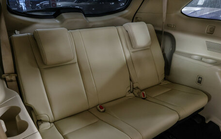 Toyota Highlander III, 2014 год, 2 497 000 рублей, 20 фотография