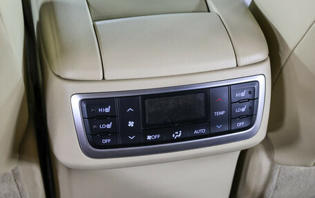 Toyota Highlander III, 2014 год, 2 497 000 рублей, 21 фотография