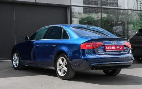 Audi A4, 2012 год, 1 250 000 рублей, 7 фотография