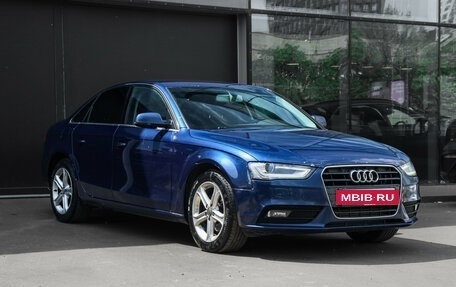 Audi A4, 2012 год, 1 250 000 рублей, 3 фотография