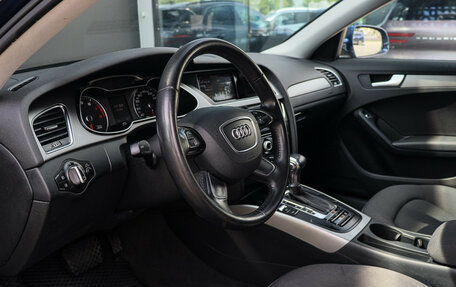 Audi A4, 2012 год, 1 250 000 рублей, 13 фотография