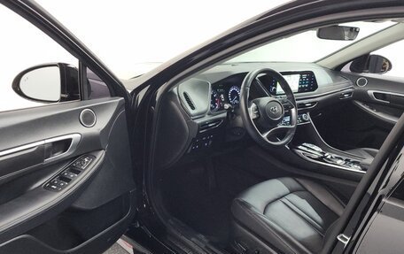 Hyundai Sonata VIII, 2022 год, 1 858 000 рублей, 5 фотография