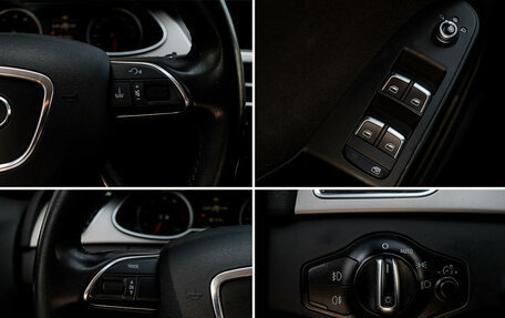 Audi A4, 2012 год, 1 250 000 рублей, 20 фотография