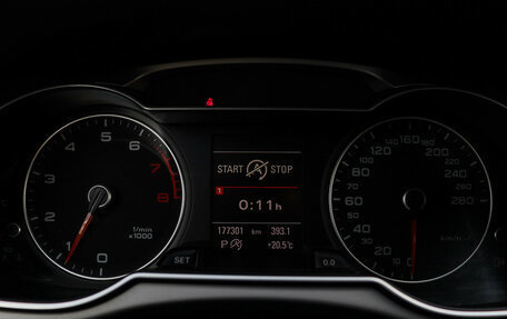 Audi A4, 2012 год, 1 250 000 рублей, 21 фотография