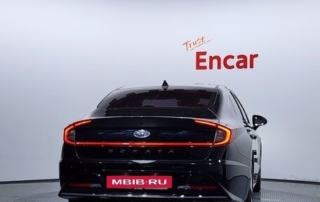Hyundai Sonata VIII, 2022 год, 1 858 000 рублей, 3 фотография