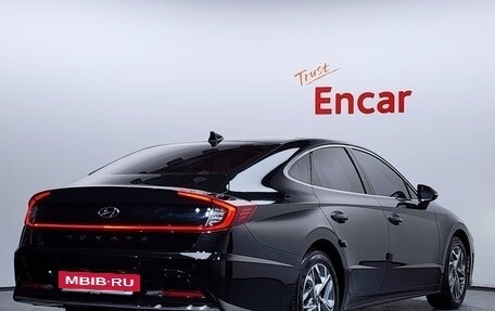 Hyundai Sonata VIII, 2022 год, 1 858 000 рублей, 4 фотография