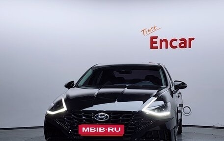 Hyundai Sonata VIII, 2022 год, 1 858 000 рублей, 2 фотография