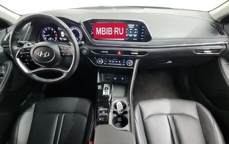 Hyundai Sonata VIII, 2022 год, 1 858 000 рублей, 8 фотография