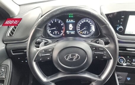 Hyundai Sonata VIII, 2022 год, 1 858 000 рублей, 9 фотография