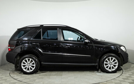 Mercedes-Benz M-Класс, 2008 год, 1 149 585 рублей, 5 фотография