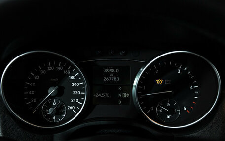 Mercedes-Benz M-Класс, 2008 год, 1 149 585 рублей, 13 фотография