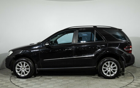 Mercedes-Benz M-Класс, 2008 год, 1 149 585 рублей, 9 фотография