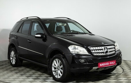 Mercedes-Benz M-Класс, 2008 год, 1 149 585 рублей, 4 фотография
