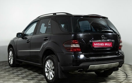 Mercedes-Benz M-Класс, 2008 год, 1 149 585 рублей, 8 фотография