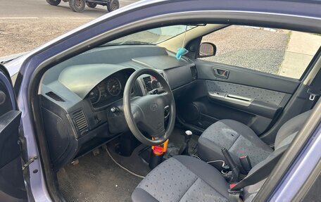 Hyundai Getz I рестайлинг, 2004 год, 175 000 рублей, 6 фотография