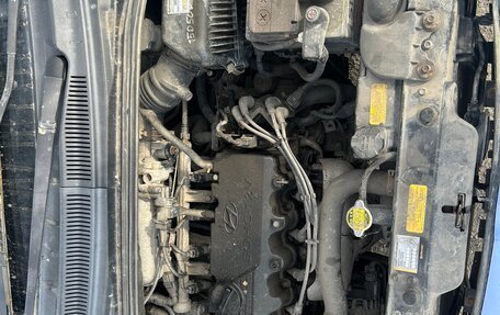 Hyundai Getz I рестайлинг, 2004 год, 175 000 рублей, 8 фотография