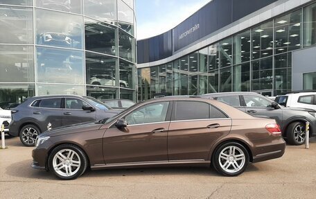 Mercedes-Benz E-Класс, 2013 год, 1 690 000 рублей, 4 фотография