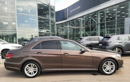 Mercedes-Benz E-Класс, 2013 год, 1 690 000 рублей, 3 фотография