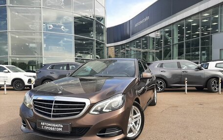 Mercedes-Benz E-Класс, 2013 год, 1 690 000 рублей, 2 фотография