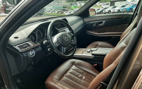 Mercedes-Benz E-Класс, 2013 год, 1 690 000 рублей, 9 фотография