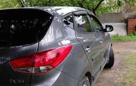 Hyundai ix35 I рестайлинг, 2011 год, 950 000 рублей, 3 фотография