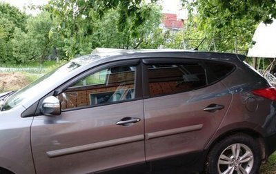 Hyundai ix35 I рестайлинг, 2011 год, 950 000 рублей, 1 фотография