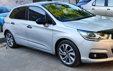 Citroen C4 II рестайлинг, 2011 год, 700 000 рублей, 3 фотография