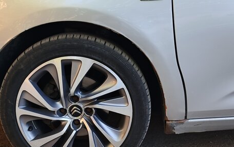Citroen C4 II рестайлинг, 2011 год, 700 000 рублей, 7 фотография