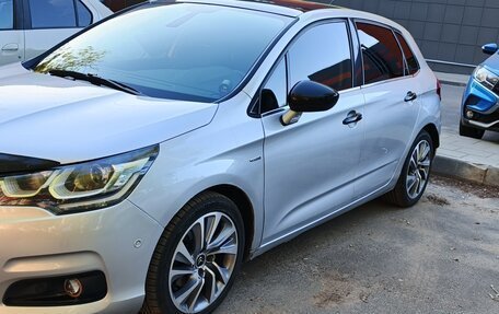 Citroen C4 II рестайлинг, 2011 год, 700 000 рублей, 2 фотография