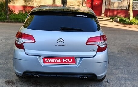Citroen C4 II рестайлинг, 2011 год, 700 000 рублей, 5 фотография