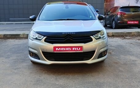 Citroen C4 II рестайлинг, 2011 год, 700 000 рублей, 1 фотография