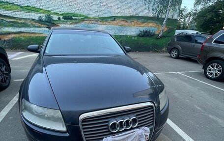 Audi A6, 2005 год, 650 000 рублей, 1 фотография