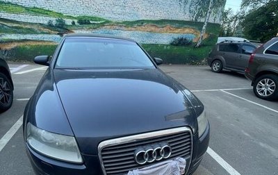 Audi A6, 2005 год, 650 000 рублей, 1 фотография