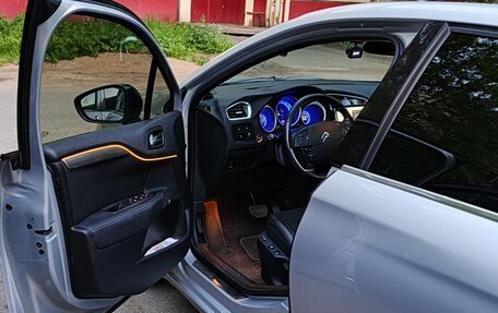Citroen C4 II рестайлинг, 2011 год, 700 000 рублей, 15 фотография