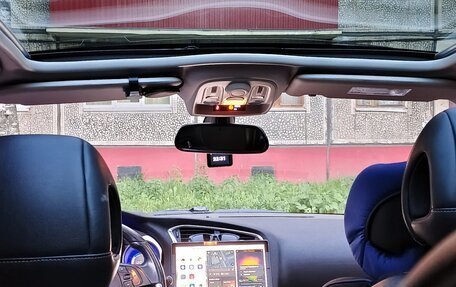 Citroen C4 II рестайлинг, 2011 год, 700 000 рублей, 16 фотография