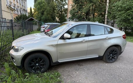 BMW X6, 2009 год, 800 000 рублей, 2 фотография