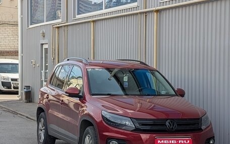 Volkswagen Tiguan I, 2011 год, 1 530 000 рублей, 1 фотография