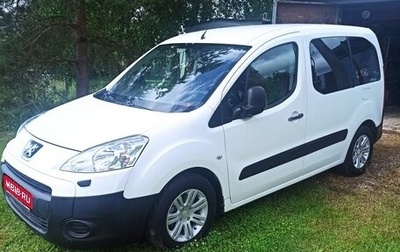 Peugeot Partner II рестайлинг 2, 2010 год, 850 000 рублей, 1 фотография