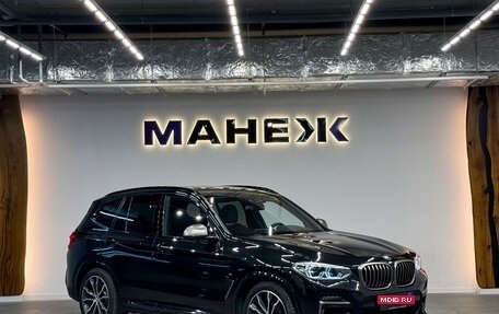 BMW X3, 2019 год, 5 200 000 рублей, 1 фотография