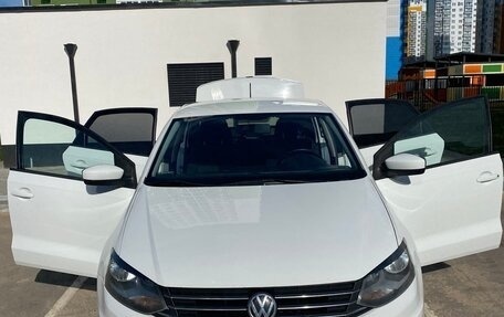 Volkswagen Polo VI (EU Market), 2018 год, 1 220 000 рублей, 1 фотография